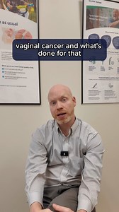 Dr. Jones is here to answer your questions about vaginal cancer.  You asked, he answered—watch the video to learn more and get informed about symptoms, treatments, and support. #OncologyNevada #VaginalCancerAwareness #CancerEducation | Oncology Nevada | Facebook