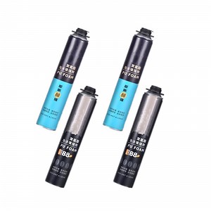 [Hot Item] One Component Polyurethane Foam PU Foam Spray