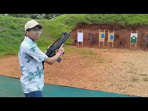 Springfield Armory Hellion グアム実弾射撃 2022