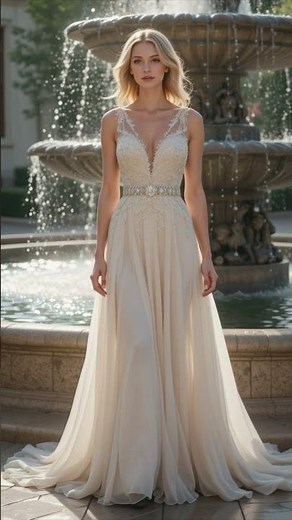 Inclusive Beauty– Bridal Gowns for Every Shape #maisonvervelle #weddingdress #gownandglow #plusbride