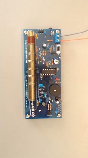 geiger counter kit