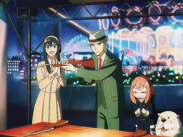 stdk (@stdk_editions) - eu quero um final clichê😭 #spyxfamily#loidforger#yorforger#anya#spyxfamilyedit#anime #fyp