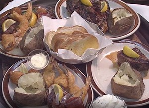 This #FlashbackFriday video for Angelo's Steak Pit features one of the catchiest jingles ever written ... and that's no bull! #FBF #PanamaCityBeach | Beach TV - Panama City Beach, FL