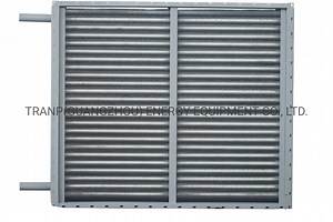 [Hot Item] Water to Air Heat Exchanger Finned Tube Type