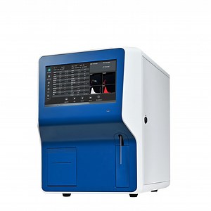 [Hot Item] Automated Haematology Analyzer 5 Part Blood Test Medical Cbc Machine
