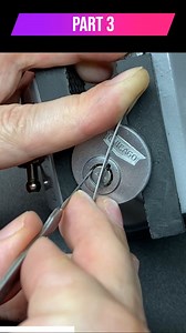 5.3K views · 86 reactions | Chicago ACE 4900 Series Tubular Lock Picked PART 3 #locking #lockpicking #lockpickingtools #viral #fyp | Lock Picking V | Facebook
