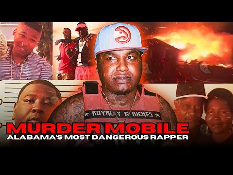Murder Mobile: Alabama's Most Dangerous Rapper