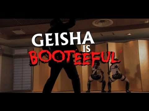 RoboGeisha Official Trailer - An Orgy of WTF! Sisterly revenge now served on DVD and Blu-ray