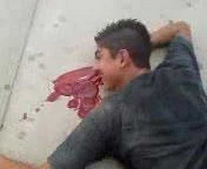 La Muerte del EMO cRISTIAN