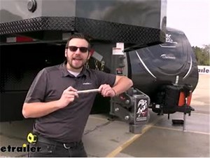 The Low-Down on the InfiniteRule Hitch Lock for Gen-Y Gooseneck Coupler w/ 4
