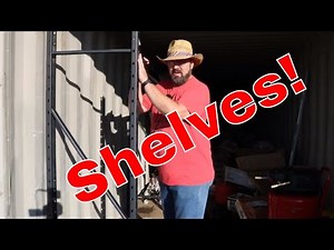 Premier by Edsal industrial Strength Welded Storage Rack Assembly