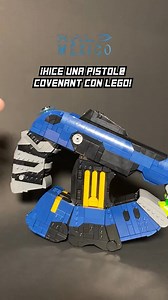 42K views · 1.7K reactions | Por: Pedro_Lara25 #Halo #Custom #Lego | Halo México | Facebook