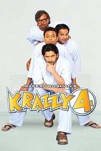 Watch And Download Movie Video Krazzy 4 For Free!