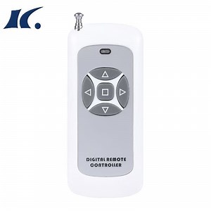 [Hot Item] Fixed Code PT2260 EV1527 Transmitter RF Remote Control for Garage Door