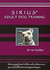 Watch SIRIUS(r) Adult Dog Training | Prime Video