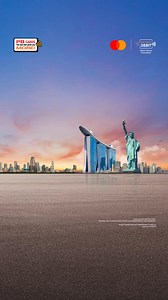 Spend min. RM350/mth overseas with PB Mastercard Debit Card to win Shopee vouchers & RM3,000 for a chance to win an iPad! | Public Bank