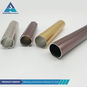 [Hot Item] Customize Oxidation/Spraying Tube/Pipe/Angle Aluminium Profile Extrusion Aluminum Profile