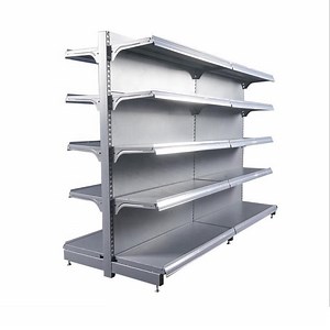 [Hot Item] Multi-Tier Display Racks for Shops Supermarket Display Shelves