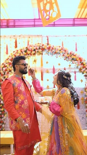 Celebrate the beginning of your beautiful journey with tradition of the Vicco Turmeric Shaadi Pack💛