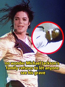 Michael Jackson's Grave: 3 Secrets Kept Private