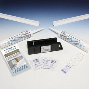 Panseal 18 Shower & Bath Sealing Kit - ShowerSealsDirect USA & Canada