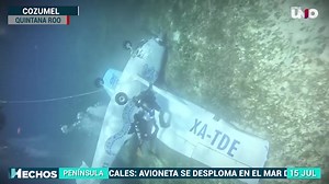🔵 #HechosAMPenínsula | 💥🛩️ ¡Este es el momento exacto en el que cae una avioneta al mar cerca de la orilla de #Cozumel! Esto se sabe. ⬇️ www.aztecaquintanaroo.com⁣⁣⁣⁣⁣⁣⁣⁣⁣⁣ Contáctanos al #WhatsApp: 998 409 1550⁣⁣⁣⁣⁣⁣⁣⁣⁣⁣⁣⁣⁣⁣⁣⁣⁣⁣⁣⁣⁣⁣⁣⁣⁣⁣⁣ Israel Herrera | TV Azteca Quintana Roo