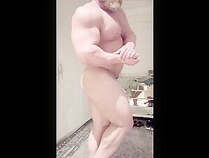 beefymuscle.com - Roided monster naked