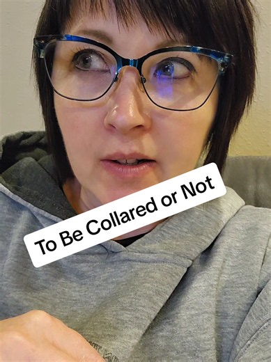 To Be Collared or Not: Can You Remove a Collar and Still Be Submissive?