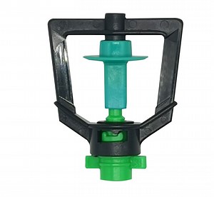 [Hot Item] Manufacturer Garden Micro Sprinkler Inverted Position Rotary Mini Sprayer Jet for Watering Irrigation