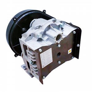 [Hot Item] 5.5kw Pulley Driven Oil-Free Scroll Air Compressor Head