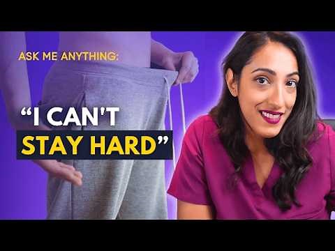How Pornstars Get BIG? | Understanding Split Stream and Psychogenic ED | AMA
