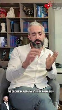 Male to Female Body Feminization Explained by Dr. Turgut Kayadibi | MTF Transformation