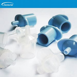 [Hot Item] Low Price Grade PVC Disposable Medical Accessories Endotracheal Tube Connector