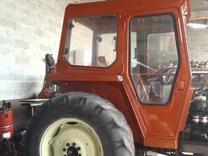fiat 680 messo a nuovo