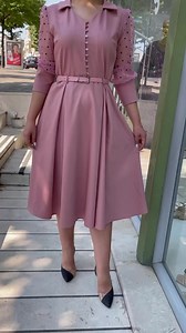 37K views · 653 reactions | Ngjyrë e ëmbel! Model Elegant! Masa 42/44/46. Çmimi 4500 lekë | Maria Store | Facebook