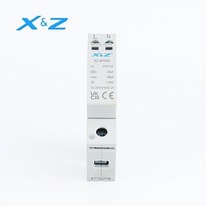 [Hot Item] Advanced 1-Pole Surge Protective Device for AC Systems