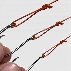 112K views · 616 reactions | How To Tie A Loop knot | Easy Loop Knot ( Fishing knots ) #knot #hook #knottying #fishing #knottutorial #fishingtips #loopknot #easyknot | MHR Fishing | Facebook