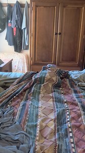 Tilly, tucking herself in the bed 😹. Goodnight everyone 💤 | Tilly the Tongue-less Kitty and Friends