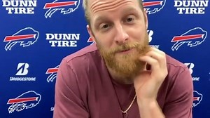 132K views · 7.2K reactions | Finished the season playing with a broken fibula. Cole Beasley is a WARRIOR.  #BillsMafia | Buffalo Bills | Facebook