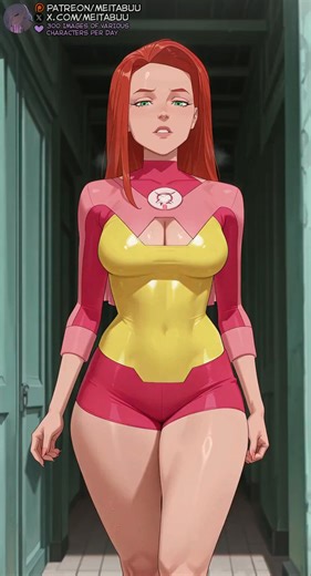 After the Flaxan invasion, Atom Eve takes a civilian home with her... and helps him relax in a very different and naughty way 😈🔥Full video in the bio link! #Invincible #AtomEve #rule34 #r34 #nsfw #joy