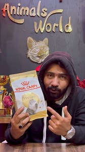 Best Cat Food Royal Canin Persian Adult || Animals World || Best pet Shop In Lahore || Pet Shop | Animals World Pets Center & Pets Clinic | Facebook