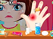 ドラは、治療をバーン2