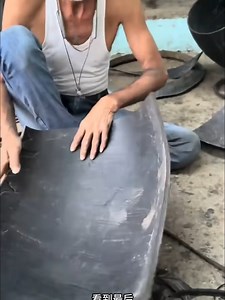 chế tạo từ lốp xe cũ | Terri Morales