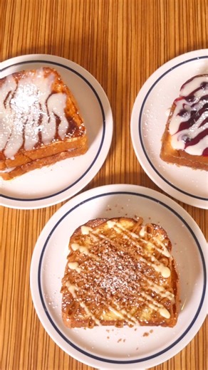 28K views · 171 reactions | The hype is real! Our Fully Loaded French Toast is here with three irresistible flavors, and it's available now at IHOP! Don't miss out - come and get yours! ✨ #IHOPXbox Xbox Bethesda | IHOP | Facebook