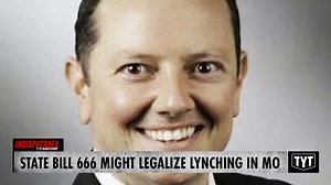 State bill 666 might legalize lynching in Missouri. | Indisputable with Dr. Rashad Richey