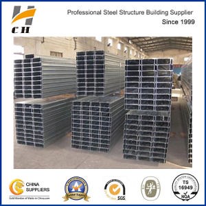 [Hot Item] Metal Building Materials C Purlin/C Steel Profile /Galvanized Steel C Purlin