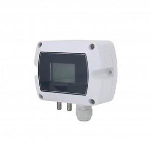[Hot Item] Wall-Mounted IP65 Temperature and Humidity Sensor RS485 4-20mA 0-10V