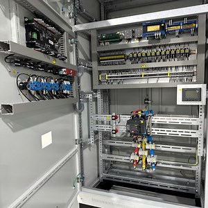 [Hot Item] Low Voltage Generator Synchronizing Panel Automation Swtich Cabinet