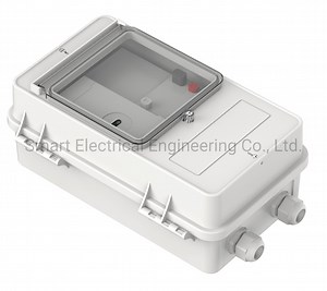 [Hot Item] Pole Top Plastic Meter Case Meter Box
