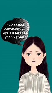 How Many IVF Cycles Does It Take to Get Pregnant? One of the most...